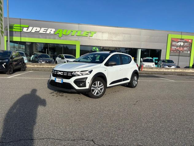 Copertura In Acciaio per 2021+ Sandero/Sandero STEPWAY/Jogger | 5 Pezzi Inox Targa Cornice