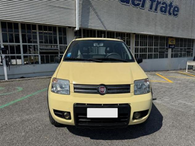 FIAT Panda II 1.2 8v 60Cv 4x4 Climbing rif. 23799291 - Foto 9