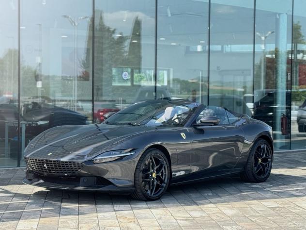 Ferrari Roma Spider 3.9 Spider DCT - Foto 3