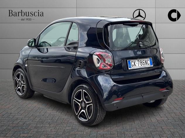 smart fortwo III 2020 - eq Pulse 22kW - Foto 4