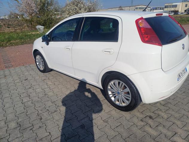 Fiat Grande Punto Grande Punto 1.3 MJT 75 CV 5 porte Dynamic