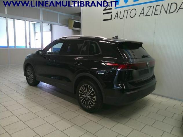 VOLKSWAGEN Tiguan 1.5 eTSI 130 CV ACT DSG Navi Led Pack Winter rif. 23767484 - Foto 4