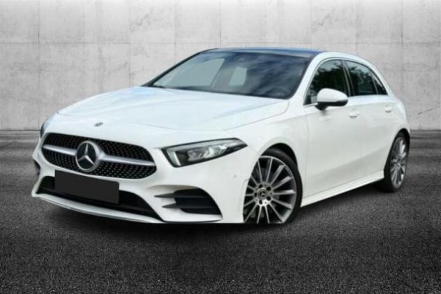 MERCEDES-BENZ A 250 Automatic 4Matic Premium rif. 23806848