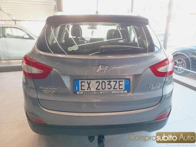 HYUNDAI iX35 1.7 CRDi 2WD Xpossible rif. 24073964 - Foto 6