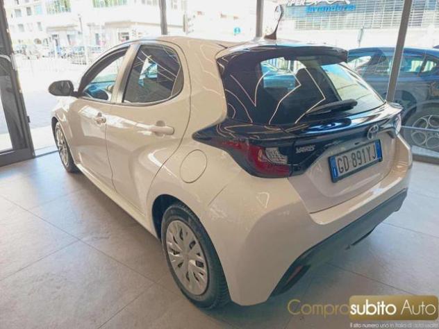 TOYOTA Yaris 1.5 Hybrid 5 porte Trend rif. 24193608 - Foto 9