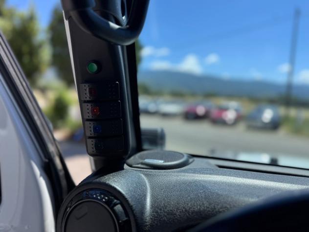 Jeep Wrangler 2.8 CRD Unlimited Sahara Auto - Conto Vendita - Foto 9