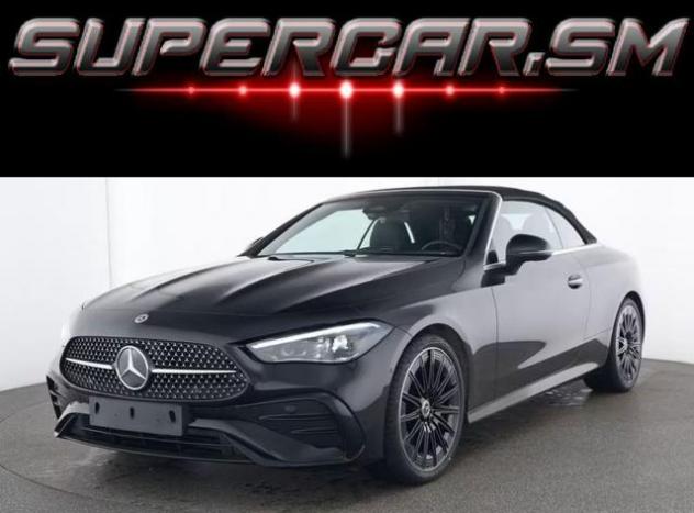 MERCEDES-BENZ CLE 200 Cabrio AMG Line Advanced rif. 23829947
