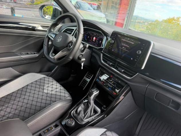 VOLKSWAGEN T-Roc 2.0 TDI SCR 150 CV DSG 4MOTION R-Line rif. 24185707 - Foto 10
