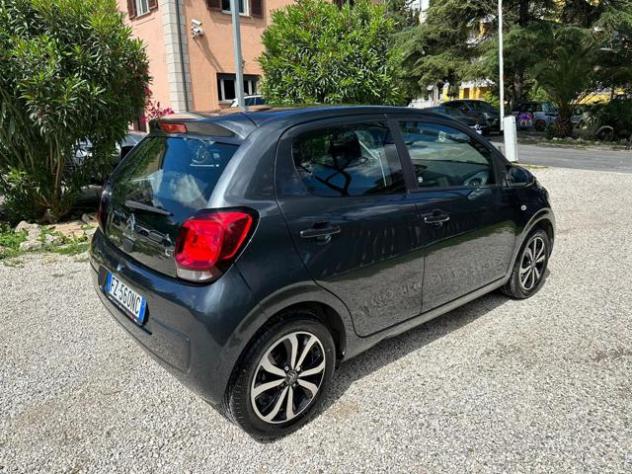 CITROEN C1 VTi 72 S&S 5 porte Feel TAGLIANDI PRONTA CONS. rif. 20797960 - Foto 4