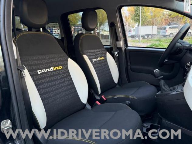 FIAT Panda Cross "LA PANDINA" CITY-CROSS "BLACK" km zero rif. 23605668 - Foto 9