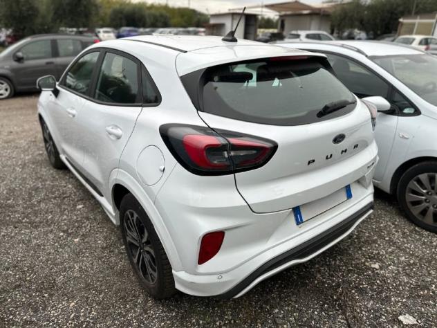 Ford Puma 1.0 EcoBoost Hybrid 125 CV S&S ST-Line - USATA - Foto 5