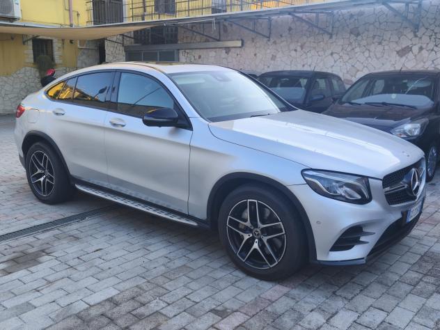 Mercedes-benz GLC 220 d 4Matic CoupPremium