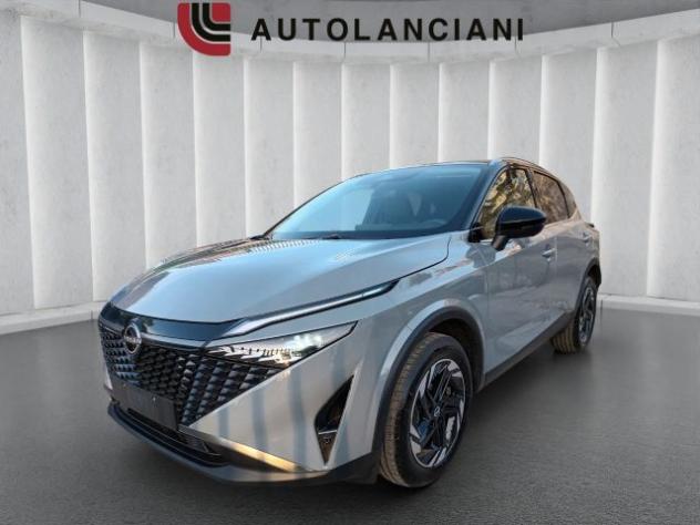 NISSAN Qashqai 1300 MHEV N-CONNECTA 158CV AUTOM CAM360° NAV rif. 24149578