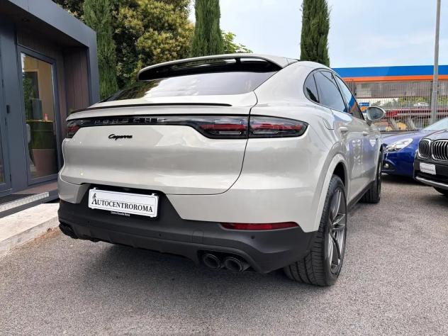 Porsche Cayenne Coup3.0 V6 E-Hybrid - Foto 6