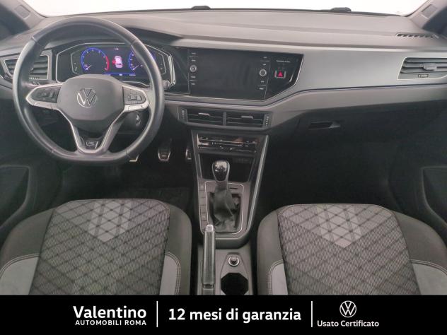Volkswagen Polo 1.0 TSI R-Line - Foto 7