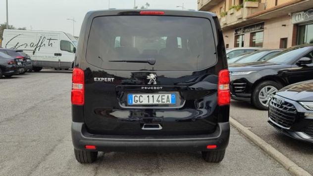 PEUGEOT Traveller BlueHDi 120 S&S Standard VETRATO - AUTOCARRO rif. 24212813 - Foto 4