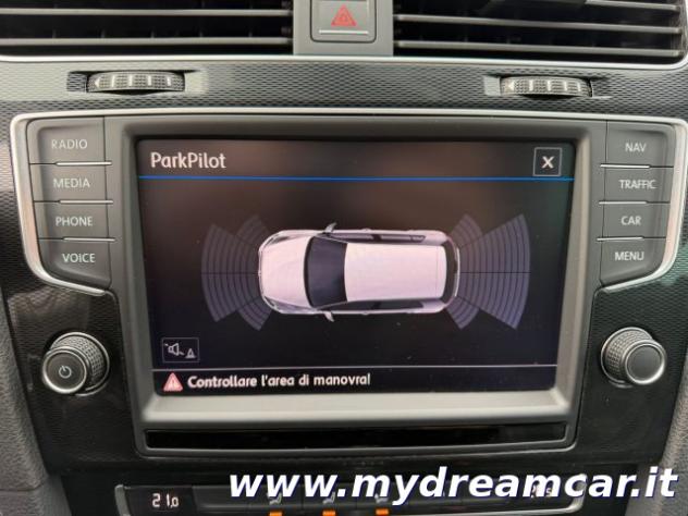 VOLKSWAGEN Golf GTD 2.0 TDI DSG 5p. BlueMotion Technology rif. 23476349 - Foto 9