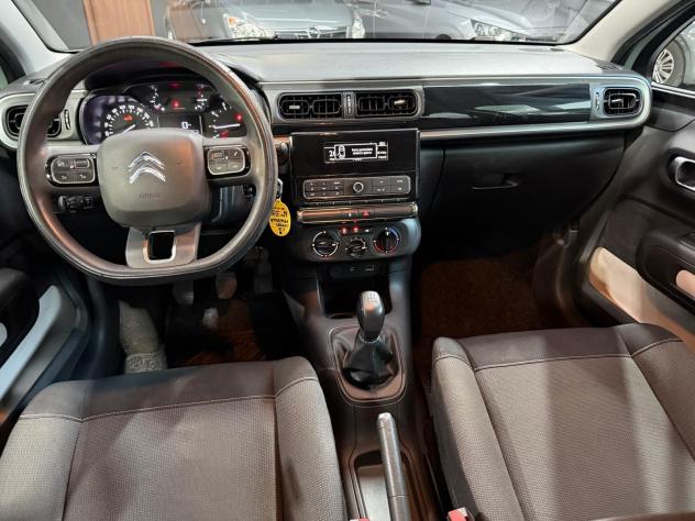 Citroen C3 Euro 6 Benzina 79.000km - Foto 9