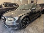 Audi A3 SPB 1.6 TDI 110CV S-LINE FINANZIABILE