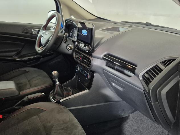 Ford EcoSport 2018 Benzina 1.0 ecoboost ST-Line s&s 125cv my20.25 - Foto 10