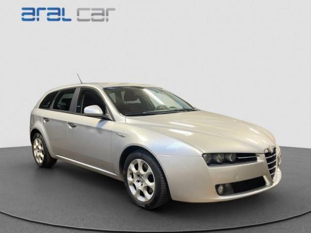 ALFA ROMEO 159 1.9 JTDm 16V Sportwagon Distinctive 150 CV rif. 23399176 - Foto 8