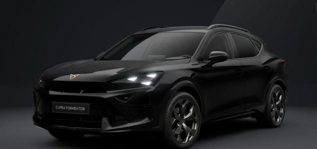 CUPRA Formentor Formentor 1.5 Hybrid DSG