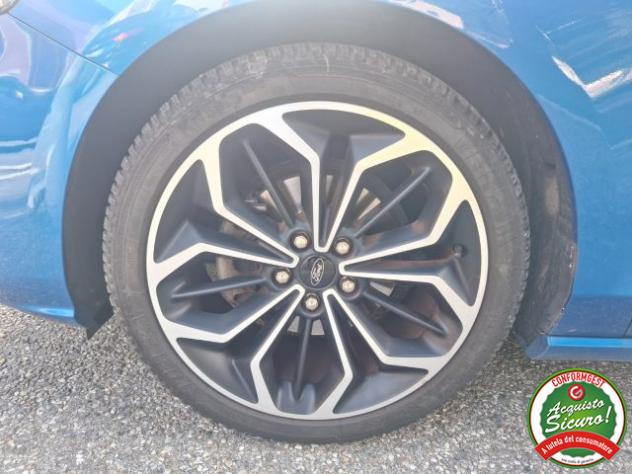 FORD Focus 1.0 EcoBoost 125 CV 5p. ST-Line UN.PROPR. rif. 24126737 - Foto 7