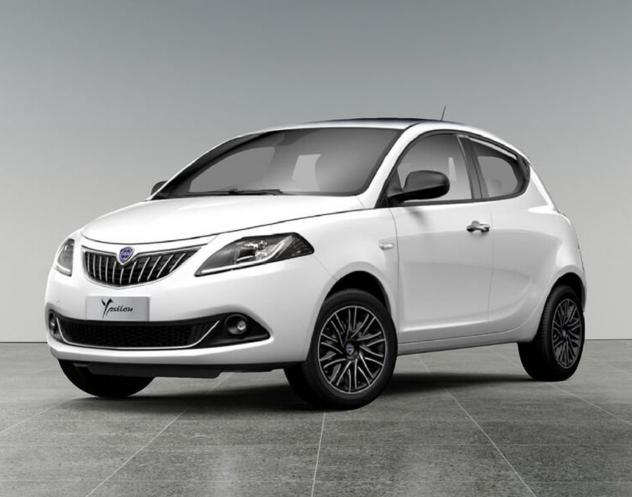 Lancia Ypsilon Ypsilon 1.0 firefly hybrid Gold s&s 70cv