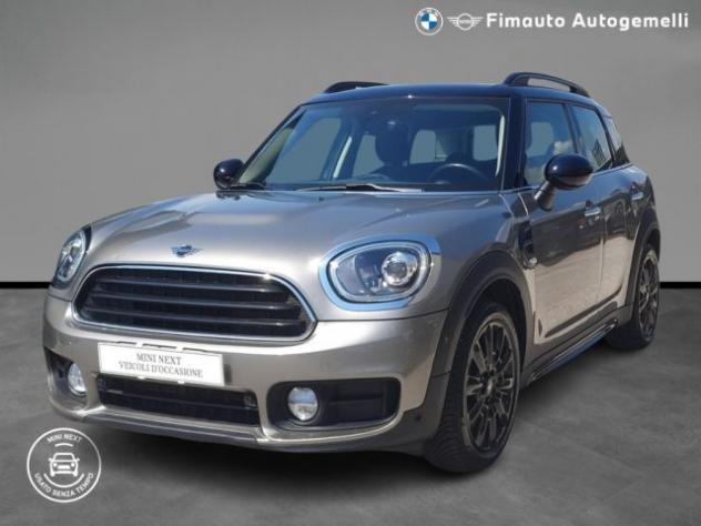 MINI Countryman 2.0 Cooper D Business Countryman Aut. rif. 23727336