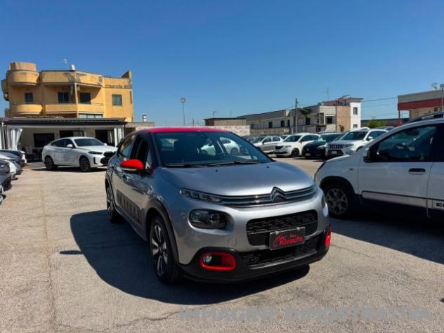 CITROEN C3 1.2 110 cv S&S Shine EAT6 B-COLOR Automatica rif. 24031957 - Foto 5