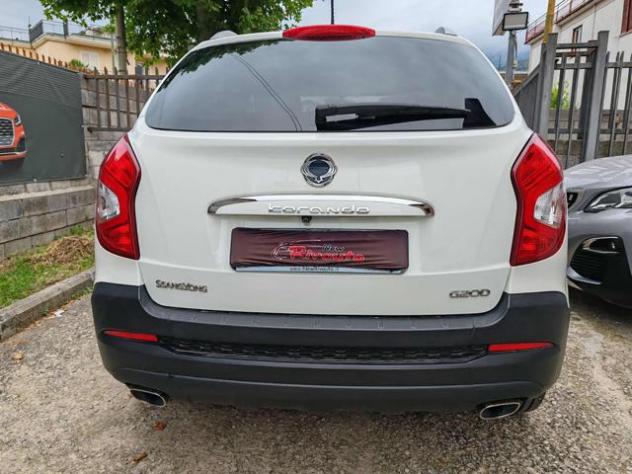 SSANGYONG Korando 2.0 150 Cv MT GPL Limited rif. 23990153 - Foto 5