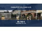 Immobile in asta di 128 m², box auto doppio in vendita a Casalpusterlengo