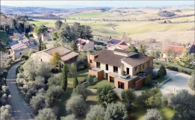 Appartamento in vendita a La Ripa - Castelnuovo Berardenga 126 mq Rif: 1316322 - Foto 2