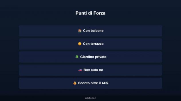 Immobile in asta di 40 m² in vendita a Fonte Nuova - Foto 7