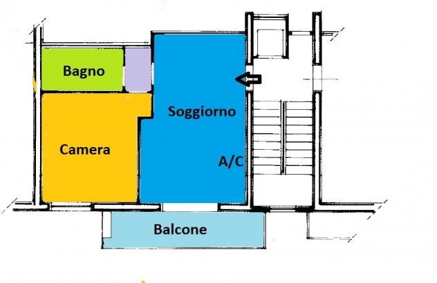 Appartamento in Via delle Ginestre - Foto 2