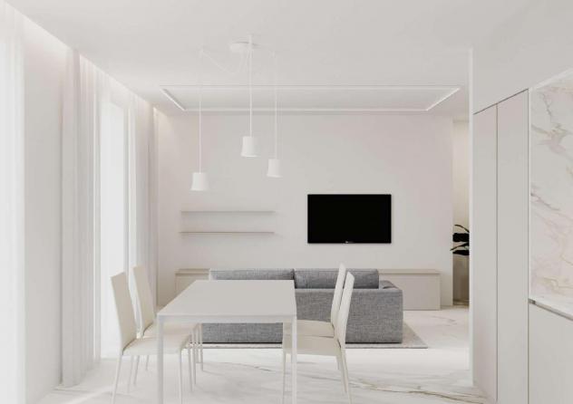 Appartamento in vendita a San Terenzo - Lerici 75 mq Rif: 1316759 - Foto 4