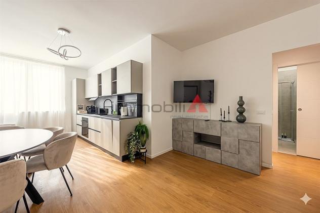 Milano zona Vigentina - Moderna Residenza con Zona Living Open-Space e Posto Auto Coperto - Foto 3