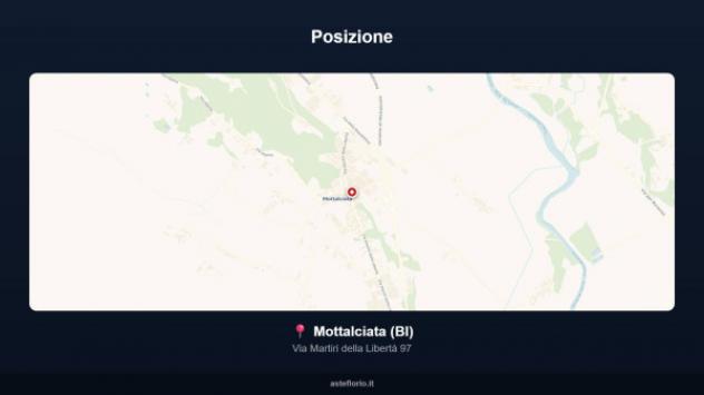 Immobile in asta di 190 m², box auto in vendita a Mottalciata - Foto 13