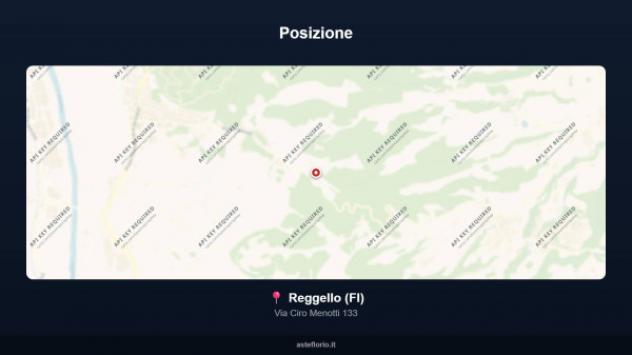 Immobile in asta di 277 m² in vendita a Reggello - Foto 14