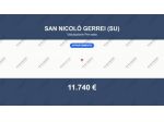 Immobile in asta di 111 m² in vendita a San Nicolò Gerrei