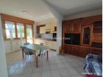 APPARTAMENTO CON GIARDINO, GARAGE E ORTO PRIVATO
