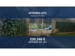 Immobile in asta di 154 m² con più di 5 locali in vendita a Viterbo