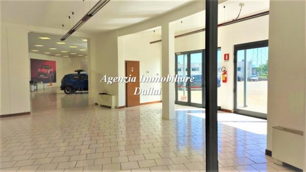 Borgo San Lorenzo (Petrona) - Capannone con parcheggio - Foto 8