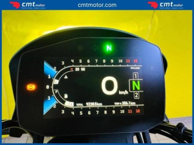 BENELLI Leoncino 800 Finanziabile - Verde - 9238 rif. 23991875 - Foto 5