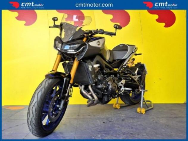 YAMAHA MT-09 Garantita e Finanziabile rif. 23835554 - Foto 2