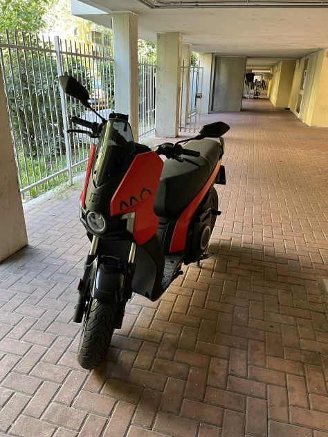 Seat mo 125