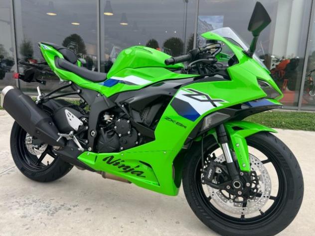 KAWASAKI Ninja 636 ZX-6R ABS 2026 rif. 22923130 - Foto 7