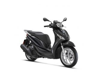 Piaggio Medley 125 MEDLEY 125 E5+ NERO ABISSO