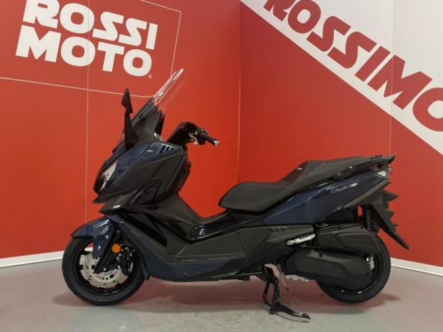 SYM Cruisym 300 Cruisym 300 ABS E5+ MY25 (2025-) rif. 23087650 - Foto 4