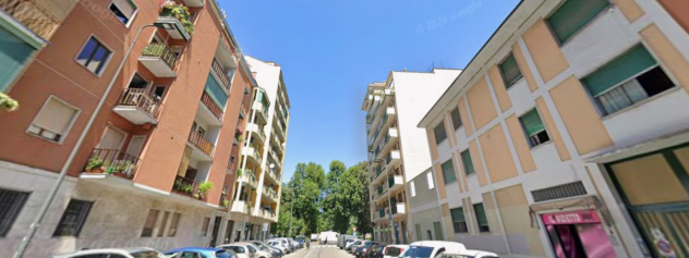 Bilocale arredato con balcone e giardino condominiale - Foto 5